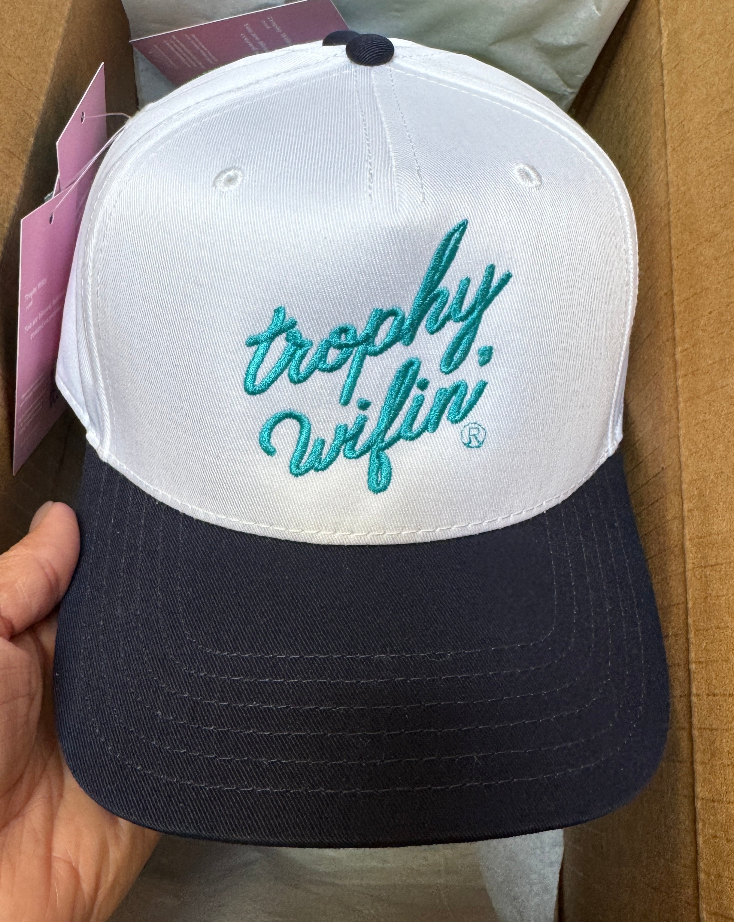 Trophy Wifin’ Hat